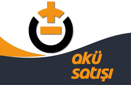 Akü Satışı